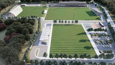 Kocaeli yeni spor kompleksi inşa ediyor