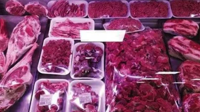 Kırmızı et fiyatları tüketiciyi zorluyor