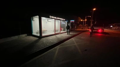 Kocaeli buzlanma tedbirlerini artırdı