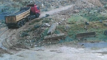 Kocaeli firmaya çevre kirliliği cezası verdi