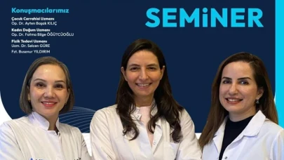 Gölcük'te idrar ve gaita kaçırma semineri düzenlenecek