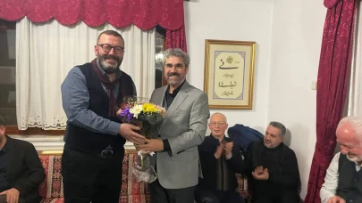 Kocaeli Şebi Arus programı manevi iklim yaşattı