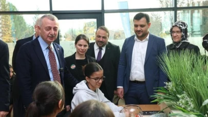 Kocaeli kütüphaneleri gençleri geleceğe hazırlıyor