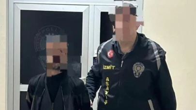 Kocaeli emniyeti uyuşturucu operasyonunda şahıs yakaladı