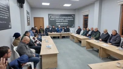 Çayırova belediyesi senei devriye programı düzenledi