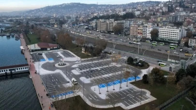 Kocaeli'de 105 kilometrelik üstyapı çalışması tamamlandı