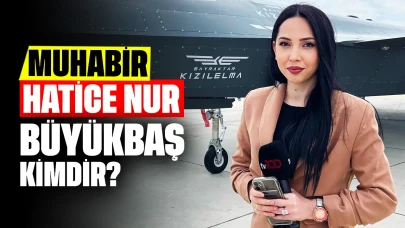 Muhabir Hatice Nur Büyükbaş Kimdir? Evli mi, Nereli, Kaç Yaşında?