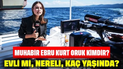 Muhabir Ebru Kurt Oruk Kimdir? Evli mi, Nereli, Kaç Yaşında?