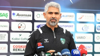 İsmet Taşdemir: "Şampiyonluk için önemli bir maç"