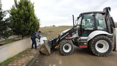Çayırova'da E-Moloz uygulaması hayata geçti