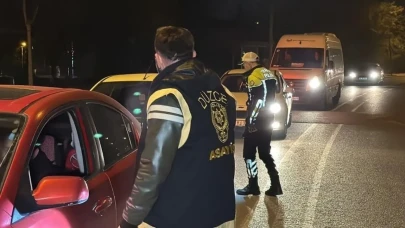 Düzce'de geniş kapsamlı denetim: 25 bin kişi sorgulandı, 12 kişi tutuklandı