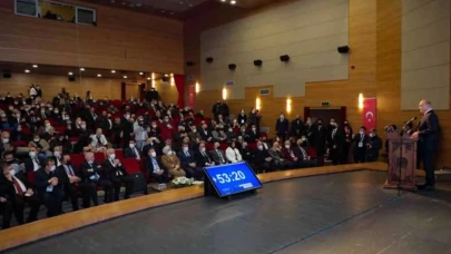 Düzce'de seminer: ABD pazarına giriş stratejileri masaya yatırıldı