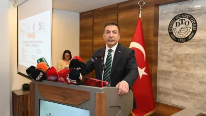 Denizli Ticaret Odası Başkanı'ndan çarpıcı açıklama: Ticaretin değil, servetin vergilendirilmesi şart