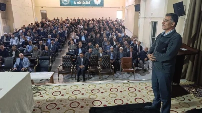 Afyonkarahisar'da din görevlilerine kıraat eğitimi: Hizmet içi eğitimler başladı