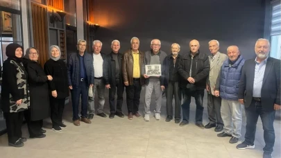 Değirmisazlılar yıllar sonra Tavşanlı'da buluştu: Bir zamanların kömür üretim merkezi
