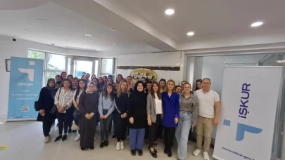 Aydın'da 33 kadına iş imkanı: Yüzyılın kadın istihdam programı başladı