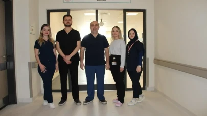 Kütahya Şehir Hastanesi'nde Modern Yanık Ünitesi hizmete girdi: Yanık vakalarına özel çözümler sunuyor