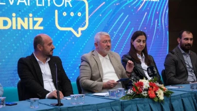 Başkan Aşgın vatandaş buluşmalarını sürdürüyor: Çorum'da halkla buluşacak