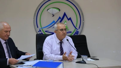 Çameli'de arsa vergi değerleri belirlendi: Yeni değerler hangi kritere göre hesaplandı?