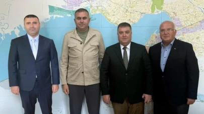 Taksicilerin en büyük şikayeti ne? İzmir Şoförler Odası, Emniyet'le buluştu