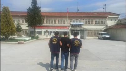 Eskişehir'de 18 yıl ceza alan hırsız: Jandarma operasyonuyla yakalandı