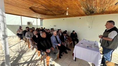 Yangınla mücadele eğitiminde neler öğrenildi: Kavaklıdere'de farkındalık artıyor