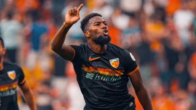 Kayserispor'un golcüsü Duckens Nazon: Süper Lig'deki iddiası artıyor