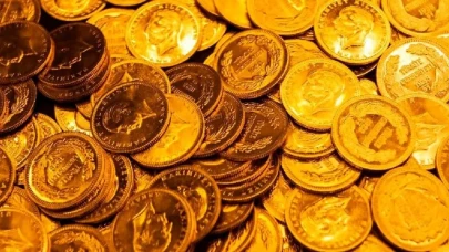 Altın fiyatları düşüşte! 22 ayar bilezikte kayıp yaşandı, külçe altın yükseldi!