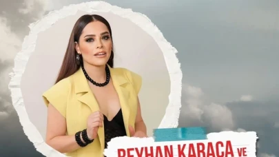 Kapanca Sokak Festivali'nde Reyhan Karaca ile bayram coşkusu zirveye çıkıyor