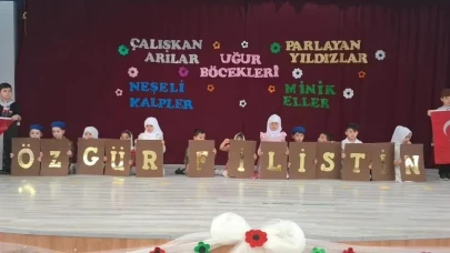 Minik hafızlar Köşk'te buluştu: 4-6 Yaş Kur'an Kursu kapanışında neler yaşandı?