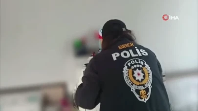 334 şüpheli yakalandı: Geniş çaplı siber suç operasyonu tam gaz devam ediyor