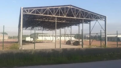 Kartepe'deki garaj bakım atölyesi inşaatı neden tamamlanmadı? Vatandaşların endişeleri artıyor