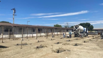 Turgutlu Belediyesi'nden sahipsiz can dostların yaşam şartlarını iyileştirecek çalışma