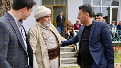 Bilecik'te Hıdırellez coşkusu! Vali Aygöl, köylülerin taleplerini dinledi ve destek sözü verdi
