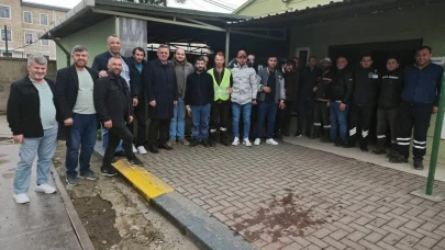 Darıca Belediyesi'nde rekor zam: İşçiler için %55'lik anlaşma