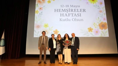 Bursa Uludağ Üniversitesi'nde Hemşireler Haftası coşkuyla kutlandı! Hemşirelerin toplum sağlığındaki rolü kritik