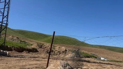 Ağrı'nın Dedeli Akbulut Mahallesi'ne 50 tonluk su deposu: Yeni su kaynağı keşfedildi