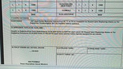 Diyanet'ten tartışmalı müftüye atama: Ahmet Mehmetalioğlu Kocaeli'ye vaiz olarak tayin edildi!