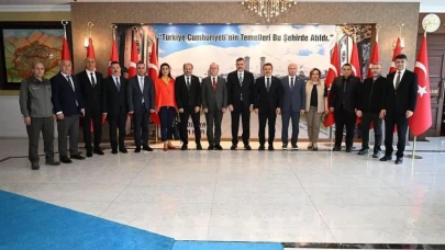 Erzurum'da Doğu Cephesi Tarihi Alanları çalıştayı: Tarihi mirası koruma adımları atılıyor