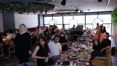 Dinamik Mali Müşavirler Grubu Gebze'de seçim vizyonunu açıkladı