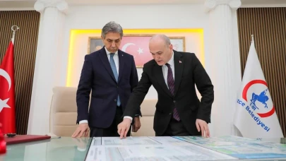 Düzce Belediyesi'nin yıkımı için mahkeme kararı: Yeni bina yükselecek tarih açıklandı