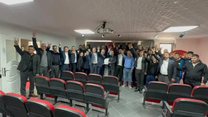 MHP Dilovası'nda görev değişikliği: Gencay Söğütçü'nün yerine Yusuf Turhan atandı