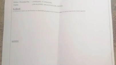 Engelli raporuna rağmen cezaevine alınmadı: Platin nedeniyle yaşanan ikinci mağduriyet