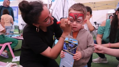 Mardin'de miniklere özel kitap fuarı: Etkinliklerde neler var?