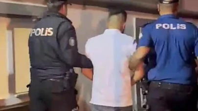 İzmir'de 24 yıl hapis cezasıyla aranan zanlı polis uygulamasında yakalandı
