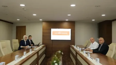 Düzce TSO ve Belediye Başkanı Özlü'den işbirliği vurgusu: Gelecek Projeleri Neler Olacak?
