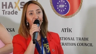 Pazaryeri Belediye Başkanı Zekiye Tekin, Avrupa'da Türkiye'yi temsil etti: Yerel kalkınmanın anahtarı küresel iş birlikleri