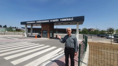 Karamürsel terminali fiyaskosu: 800 günlük gecikme ve belediyenin müdahalesi
