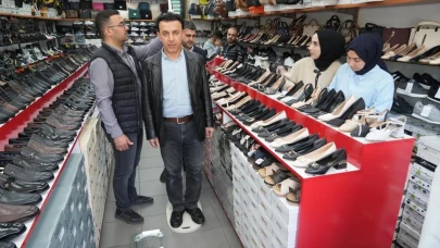 Muş’ta "İdeal Kilonu Öğren, Sağlıklı Yaşa" Kampanyası