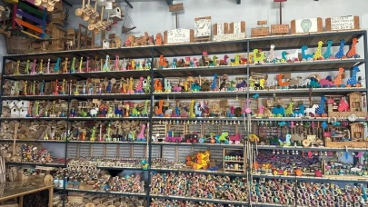 Denizli'de Oyuncak Müzesi açıldı: Çocuklar için yeni bir eğitim ve eğlence merkezi